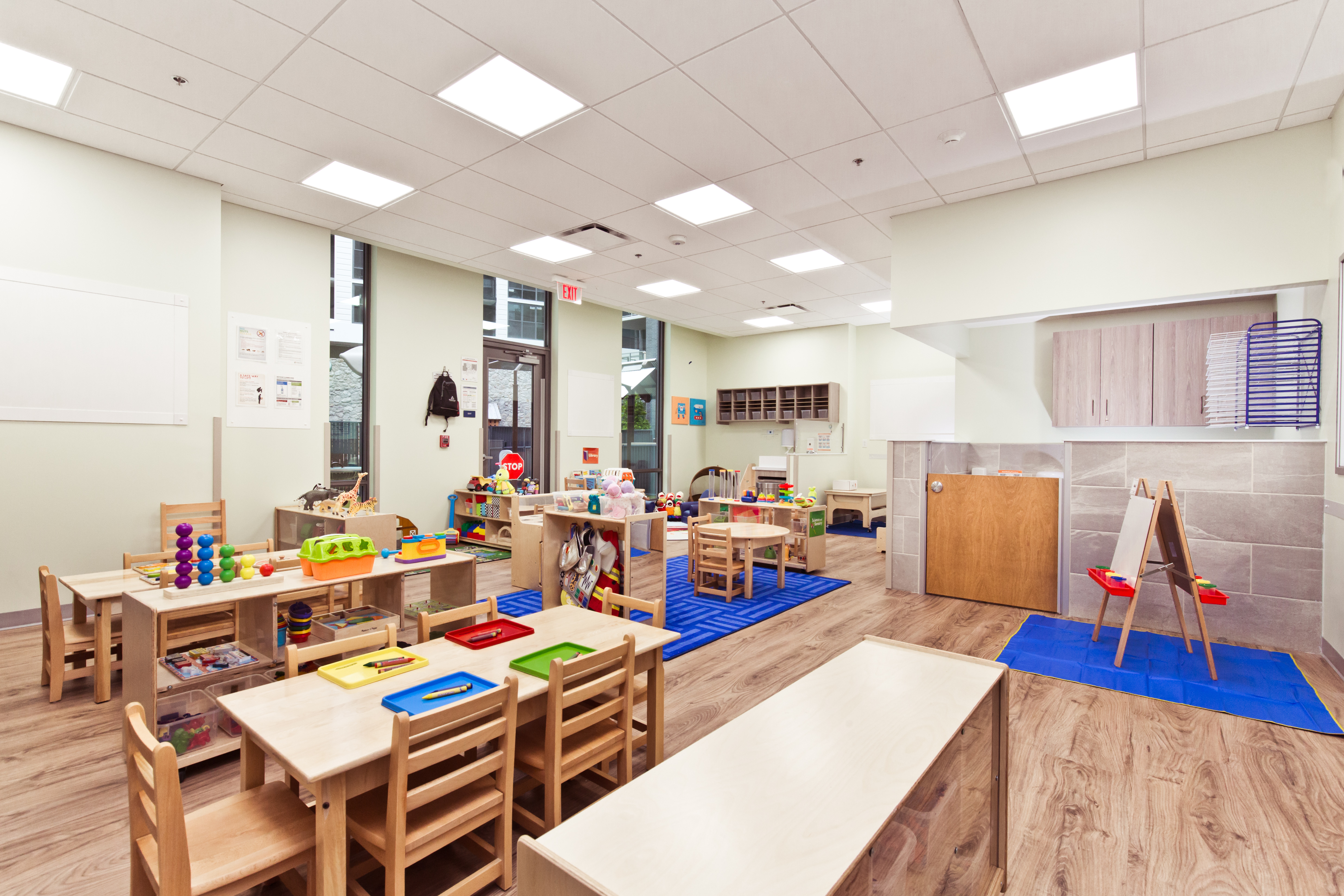 Discovery Preschool Classroom